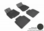 3D Maxpider 2007-2012 Fits Lexus LS460L 1ST Row 2ND Floor Mat Black. Fixed Price $192.99.