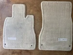 Lexus LS430 Oem Floor Mats #PT548-50030/50031. Fixed Price $299.00.