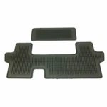 Toyota Highlander 2014-19 3RD Row & Aisle All Weather Floor Mat Genuine Oem. Fixed Price $77.23.