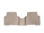 Weathertech Floorliner For 2013-2018 Hyundai Santa Fe 2ND Row, Tan. Fixed Price $83.95.