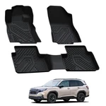 2025 2026 Subaru Forester Hybrid Tpe Floor Mats Liners 3PCS 3D Front & Rear. Fixed Price $139.00.