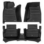Tuxmat Custom Floor Mats For Kia Stinger Awd 2018-2023 Full Set. Fixed Price $201.94.