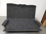2009 Dodge Challenger R/t Cargo Cover Black 04662033AB. Fixed Price $133.87.