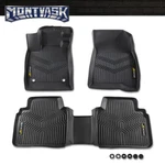 Fit For 23-25 Honda Accord Front & 2ND Row Heavy Duty Tpe Floor Mats Liner. Fixed Price $80.05.