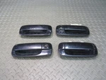 98-05 Lexus UZS160 GS300 GS430 Set Of Front & Rear Door Exterior Handle Oem. Fixed Price $179.11.