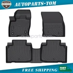 Tpe Floor Mats For 2016-2018 Lincoln Mkx 2019-2023 Nautilus All Weather Liners. Fixed Price $65.49.