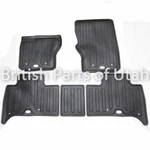 Land Rover Discovery 5 Rubber Floor Mats Black Genuine Oem New L462 2017 2020. Fixed Price $249.95.