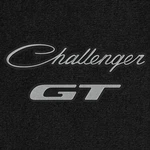 Lloyd Mats Ultimat Dodge Challenger Gt Logo Front Floor (2017-2023). Fixed Price $182.99.