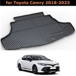 For 2018-2026 Toyota Camry Rear Cargo Trunk Liner Cover Floor Mat Carpet Tpo. Fixed Price $39.20.