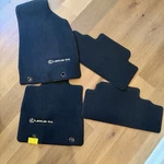 Genuine Oem Lexus Rx Carpet Floor Mats Set Black PT206-48130-20 New Piece. Fixed Price $74.98.