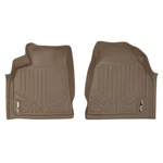 Liner Maxfloormat Mats 1ST Row Set Tan For Traverse/enclave/acadia/.... Fixed Price $140.08.