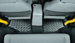 Floor Liner Bestop 51510-01 Fits 1997 Jeep Wrangler. Fixed Price $179.83.