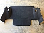 05-13 Chevrolet Corvette C6 Coupe Rear Floor Carpet Panel 15798089 Oem #a 7057. Fixed Price $152.99.