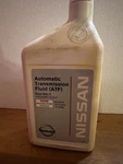 Genuine Nissan Matic Auto Trans Fluid 999MP-MTK00P. Fixed Price $15.00.