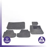 Bmw E93 328I 335I Convertible Front & Rear Floor Mat Carpet Set Oem. Fixed Price $72.23.