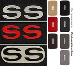 Lloyd Mats Classic Loop Chevrolet Camaro Logo Front Floor (1967-1969). Fixed Price $138.99.