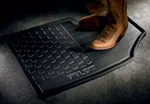 Genuine Honda Floor Mats All-season 08P13-SZA-110. Fixed Price $212.44.