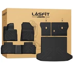 Lasfit Floor Mats For Hyundai Tucson 2022-2026 Custom Tpe 1ST & 2ND Row Cargo. Fixed Price $199.00.
