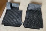 2017-2022 Mercedes-benz Glc-class All Weather Front Floor Liners Trays Mats Oem. Fixed Price $55.00.