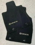 Lexus RX350 RX450H (2013-2015) 4PC Oem Carpet Floor Mats Black PT206-48130-20. Fixed Price $92.00.