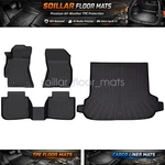 Fits 2015 2016 2017 2018 Subaru Outback Tpe Floor Mats+trunk Cargo Liner. Fixed Price $65.89.