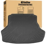 Tpe Rear Cargo Trunk Liner Floor Mat For 2013-2018 Lexus ES350 Waterproof Black. Fixed Price $59.29.