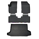 For 2018-2024 Chevrolet Equinox All Model Front Rear Floor Mats Cargo Liner Set. Fixed Price $59.00.