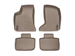 Weathertech Floorliner For 2011-2023 Dodge Charger 1ST & 2ND Row, Tan. Fixed Price $189.90.