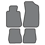 1987-1992 Bmw Series Convertible (E30) 4PC Custom-fit Carpet Floor Mats. Fixed Price $79.95.
