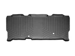 Weathertech Floorliner 1999-2007 Ford Super Duty 2ND Row, Black. Fixed Price $98.95.