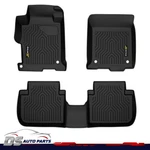 Fit For 2013-2017 Honda Accord Sedan Tpe 3D Molded Floor Mats Waterproof Liners. Fixed Price $66.15.