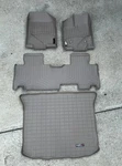 Weathertech Floorliner Mats Ford Edge '11-'14 / Lincoln Mkx '11-'15 Tan. Fixed Price $250.00.