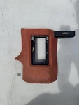 1999-2004 Porsche 911 996 Boxster 986 Fuse Kick Panel Carpet Red Oem Used. Fixed Price $49.95.