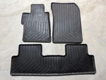 12-15 Genuine Oem Honda Civic All Weather Season Rubber Floor Mats Black. Fixed Price $134.99.