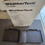 Weather Tech Part Number 440212- 2005-2011 Toyota Tacoma Rear Floorliner Black. Fixed Price $64.99.