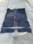 Bmw E12 528I 530I Floor Covering Carpet Set Oem #79242. Fixed Price $80.45.