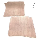 Nissan Maxima 2009-2014 Oem Rear Beige Carpet Floor Mats Right & Left Pair. Fixed Price $39.31.