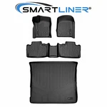 All Weather Floor Mats Cargo Liner Jeep Grand Cherokee 2016-2021 Waterproof. Fixed Price $194.25.