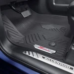 2019-2026 Silverado Front All Weather Liners Dark Atmosphere Z71 Logo 84348119. Fixed Price $169.95.