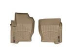 Weathertech Floorliner For 2010-2010 Land Rover LR4 / Discovery Tan. Fixed Price $140.95.