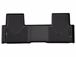 Husky Liners X-act Contour Floor Fits 23-26 Honda Pilot 2ND Row 1PC Blk. Fixed Price $89.99.
