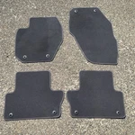 Volvo XC60 MK1 Floor Mats Set Part # 31426035 Oem Genuine Used. Fixed Price $45.98.