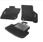 Genuine Audi A3 Front & Rear Floor Mat 2021 -2025. Fixed Price $129.90.