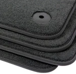 For Volkswagen Passat 2006-2011 & Cc 2009-2017 Velour Floor Mats B6 Black. Fixed Price $98.00.