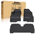 3D Floor Mats Liners Tpe 3PCS For 2022-2024 Chevy Bolt Euv 5-SEATS Front & Rear. Fixed Price $61.59.