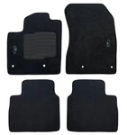 Carpet Floor For 2021 To 2026 Nissan Rogue Front And Rear Black Ecomats. Fixed Price $54.90.