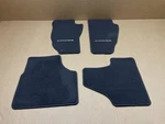 0416 Dodge Nitro 2007-2010 Black 4PC Carpet Floor Mat Set Oem 82210112AD. Fixed Price $105.82.
