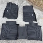 3W Auto-life Floor Mats For Toyota Tundra 2022-2023 21116-1-2-FBA. Fixed Price $67.00.