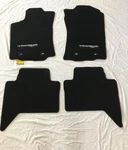 Toyota Oem 2018 Tacoma Trd Sport Carpet Floor PT206-35086-02 Factory 4 Piece. Fixed Price $55.00.