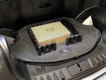 F-150 Lightning 2022-2026 Frunk Area Organizer Protector W/ Cargo-loks. Fixed Price $98.10.